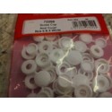 SCREW CUP AND COVER NOS 6&8 WHITE - STARPACK - 72259